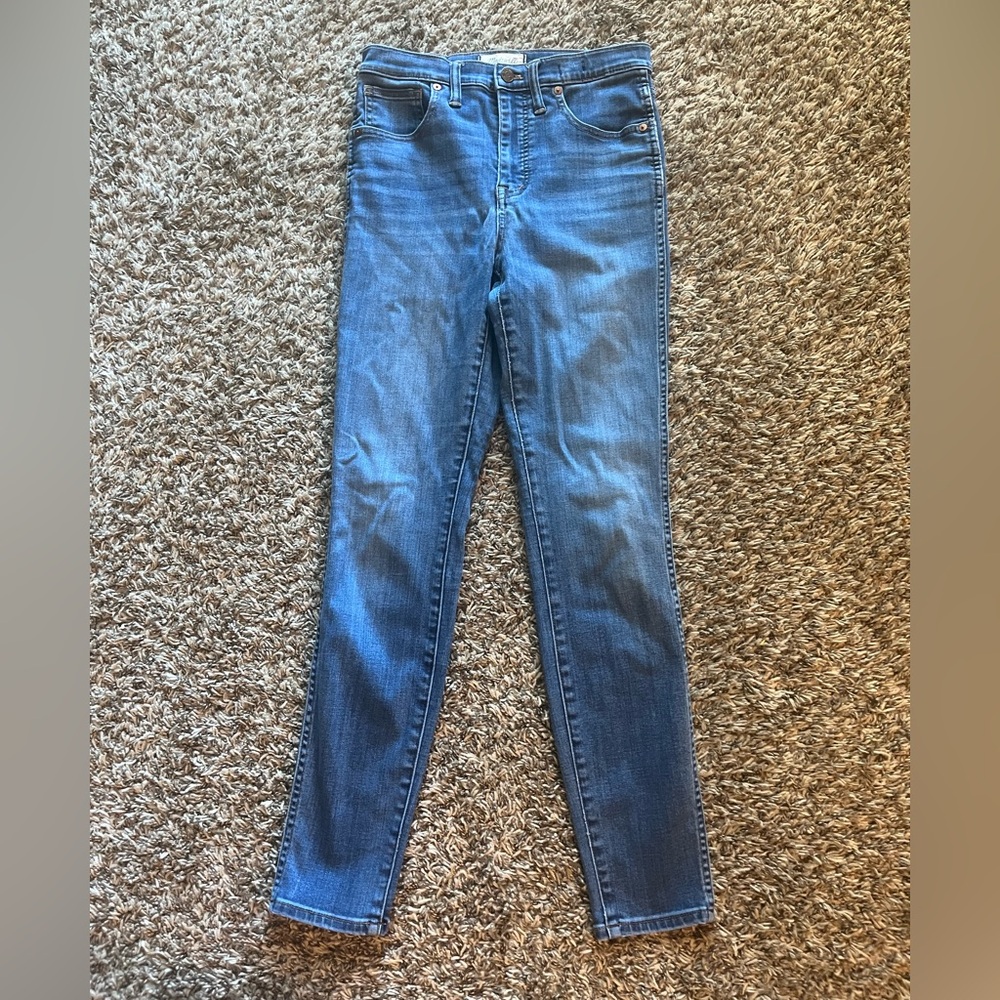 Madewell Women's Skinny Jeans Size 27